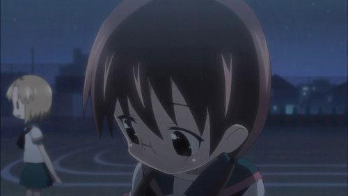 A-Channel Season 1 Episode 6 - A Midsummer Night's... - A School in Summer