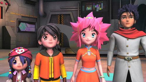 Dinosaur Baby Holy Heroes Season 4 Episode 13 - Episode 13