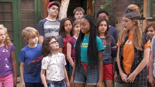 BUNK'D: Learning the Ropes Season 3 Episode 11 - Game of Totems