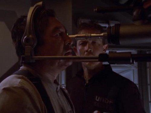 The Outer Limits Season 2 Episode 18 - The Light Brigade