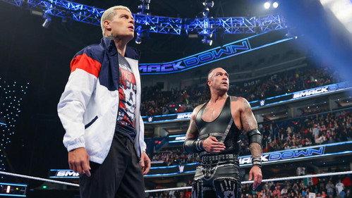 WWE Friday Night SmackDown Season 27 Episode 7 - February 14, 2025