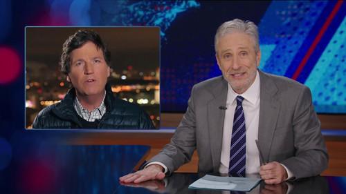 The Daily Show Season 29 Episode 5 - February 19, 2024 - Melissa Murray and Kate Shaw