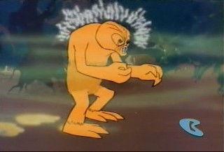 The Herculoids Season 1 Episode 22 - Swamp Monster
