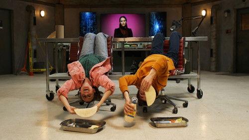 Comme dans l'espace Season 1 Episode 4 - Episode 4