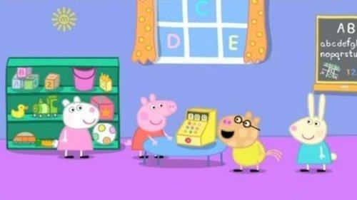 Peppa Pig Season 3 Episode 1 - Work and Play