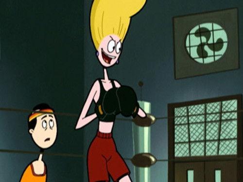 The Oblongs Season 1 Episode 5 - Heroine Addict