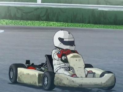 Capeta Season 1 Episode 4 - Full Throttle!