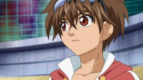 Bakugan Battle Brawlers Season 3 Episode 6 - Exposed