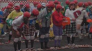 Takeshi's Castle Season 1 Episode 20 - Episode 20