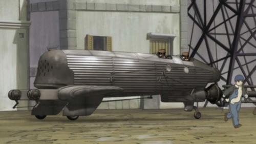 undefined Season 1 Episode 3 - Transpose