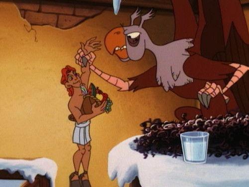 Hercules Season 1 Episode 44 - Hercules and the Griffin