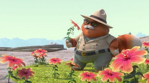 44 Cats Season 2 Episode 19 - A day trip with uncle Greg