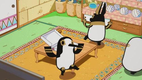 Oh, Suddenly Egyptian God Season 2 Episode 4 - Suddenly, A Late Night Snack