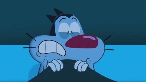 Oggy and the Cockroaches Season 8 Episode 23 - Eeek, a Clown!