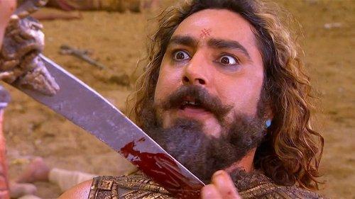 Mahabharat Season 27 Episode 14 - The truth about Duryodhan's body