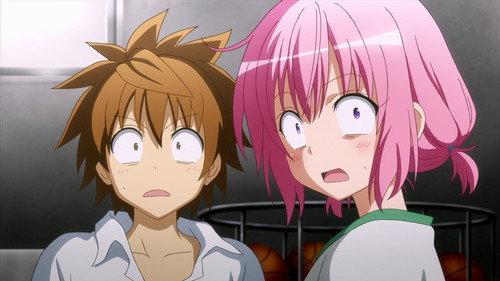 To Love Ru Season 3 Episode 12 - Room ~The Maiden's Thought~