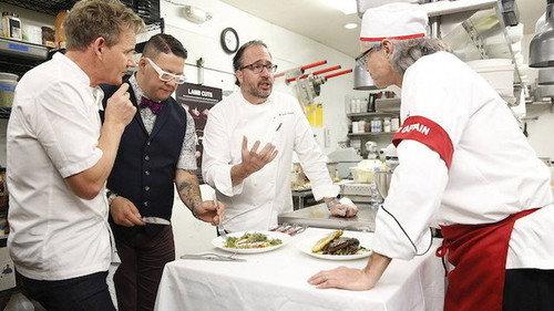 MasterChef Season 5 Episode 15 - Top 6 Compete