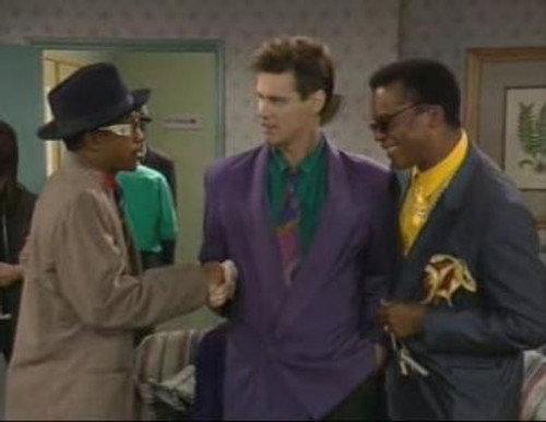 In Living Color Season 2 Episode 7 - Funky Finger Productions