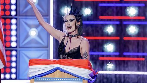 RuPaul's Drag Race All Stars Season 9 Episode 6 - The National Drag Convention Roast
