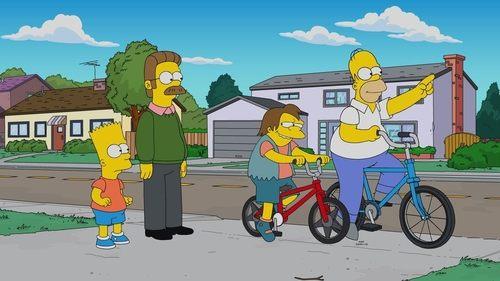 The Simpsons Season 31 Episode 16 - Better Off Ned