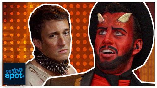 On the Spot Season 12 Episode 2 - Who is That Handsome Devil - #136