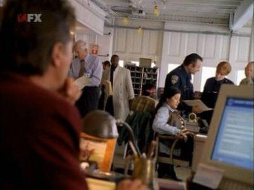 Nash Bridges Season 3 Episode 9 - Most Wanted