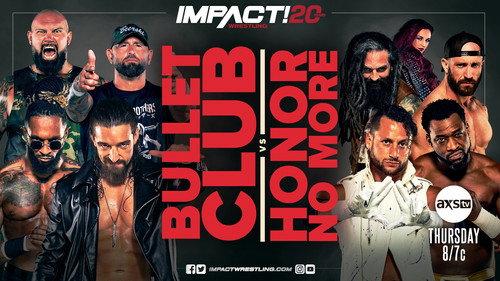 TNA iMPACT! Season 19 Episode 16 - Impact! #927