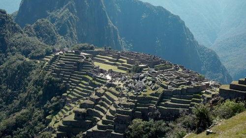 Lost Cities with Albert Lin Season 1 Episode 6 - Inca Island in the Sky
