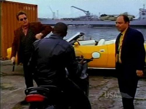 Nash Bridges Season 5 Episode 13 - Liar's Poker