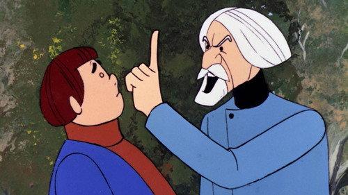 Super Friends Season 1 Episode 9 - The Balloon People