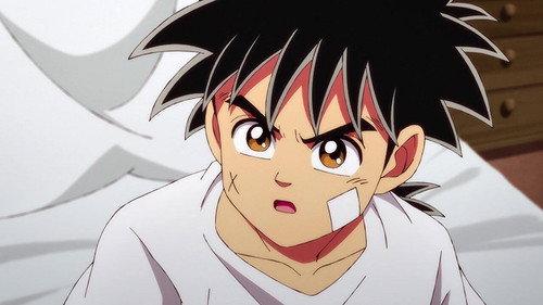 Dragon Quest: The Adventure of Dai Season 1 Episode 46 - The Extreme Annihilation Spell, Medoroa