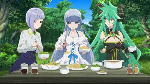 undefined Season 1 Episode 7 - Picking Wild Greens
