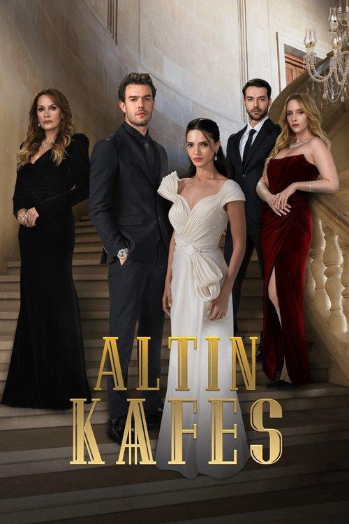 The Last Empress poster