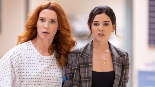 The Rookie Season 6 Episode 8 - Punch Card