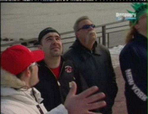 American Chopper Season 2 Episode 9 - Liberty Bike 1