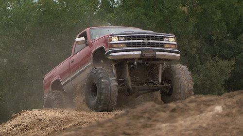 Truck Night in America Season 1 Episode 3 - Grudge Match