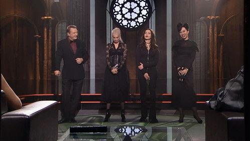 Psychics. Revenge Season 1 Episode 8 - Episode 8