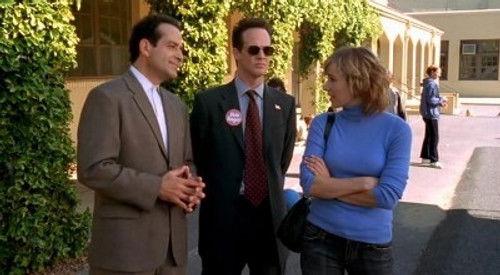 undefined Season 3 Episode 15 - Mr. Monk and the Election