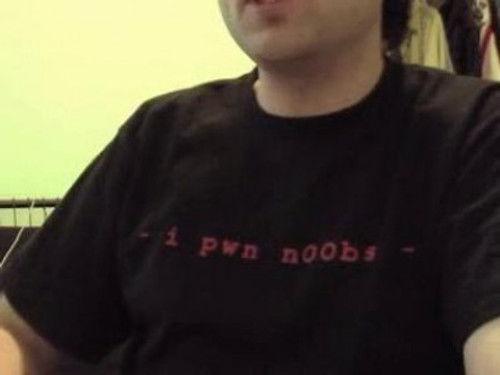 Pure Pwnage Season 1 Episode 5 - M8s