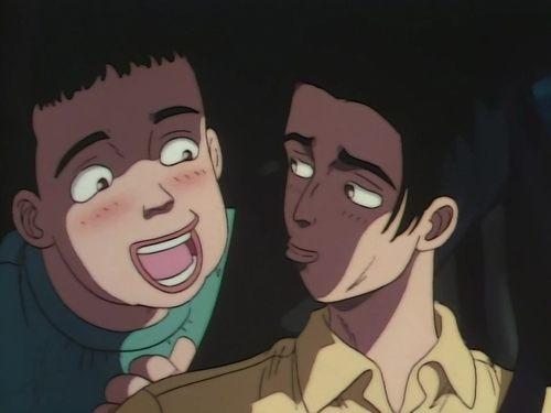 Initial D Season 1 Episode 20 - The End of Summer