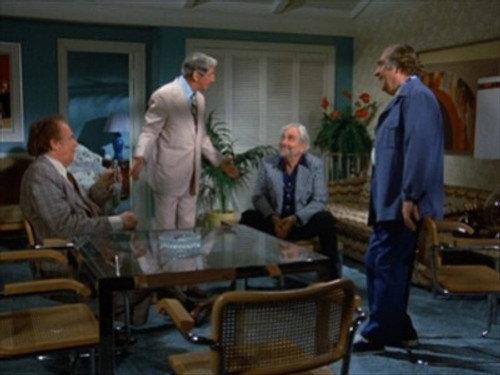 Fantasy Island Season 1 Episode 10 - The Over-the-Hill Caper / Poof, You're a Movie Star
