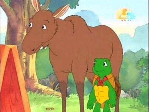 Franklin Season 1 Episode 15 - Finders Keepers for Franklin