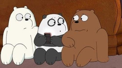 We Bare Bears Season 4 Episode 12 - Mom App