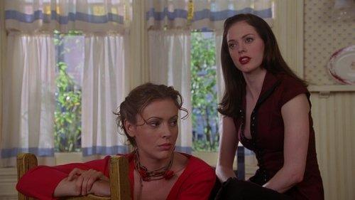 Charmed Season 4 Episode 8 - Black as Cole