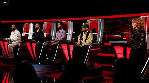 The Voice Season 25 Episode 18 - Live Semi-Final Performances