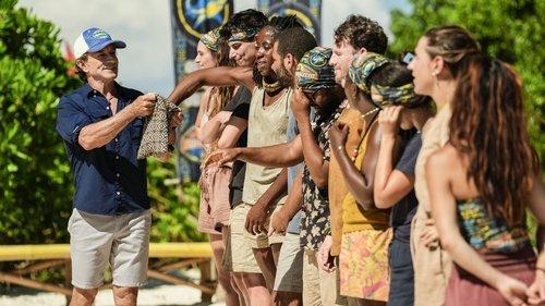 Survivor Season 49 Episode 8 - Hot Grim Reaper
