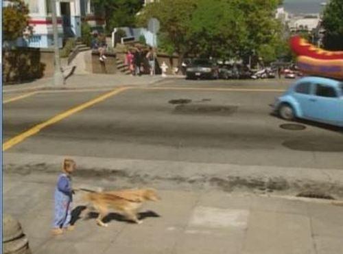 Background image for Comet's Excellent Adventure