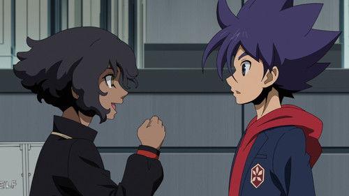 MEGATON MUSASHI Season 1 Episode 24 - Holy Ground