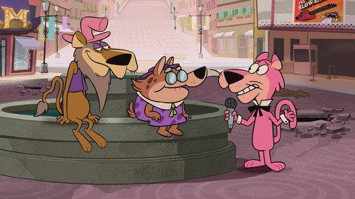 Jellystone! Season 2 Episode 10 - It's a Mad Mad Mad Rat Race