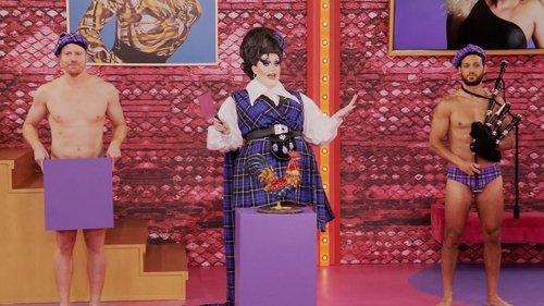 RuPaul's Drag Race Season 17 Episode 2 - Drag Queens Got Talent - Part 2